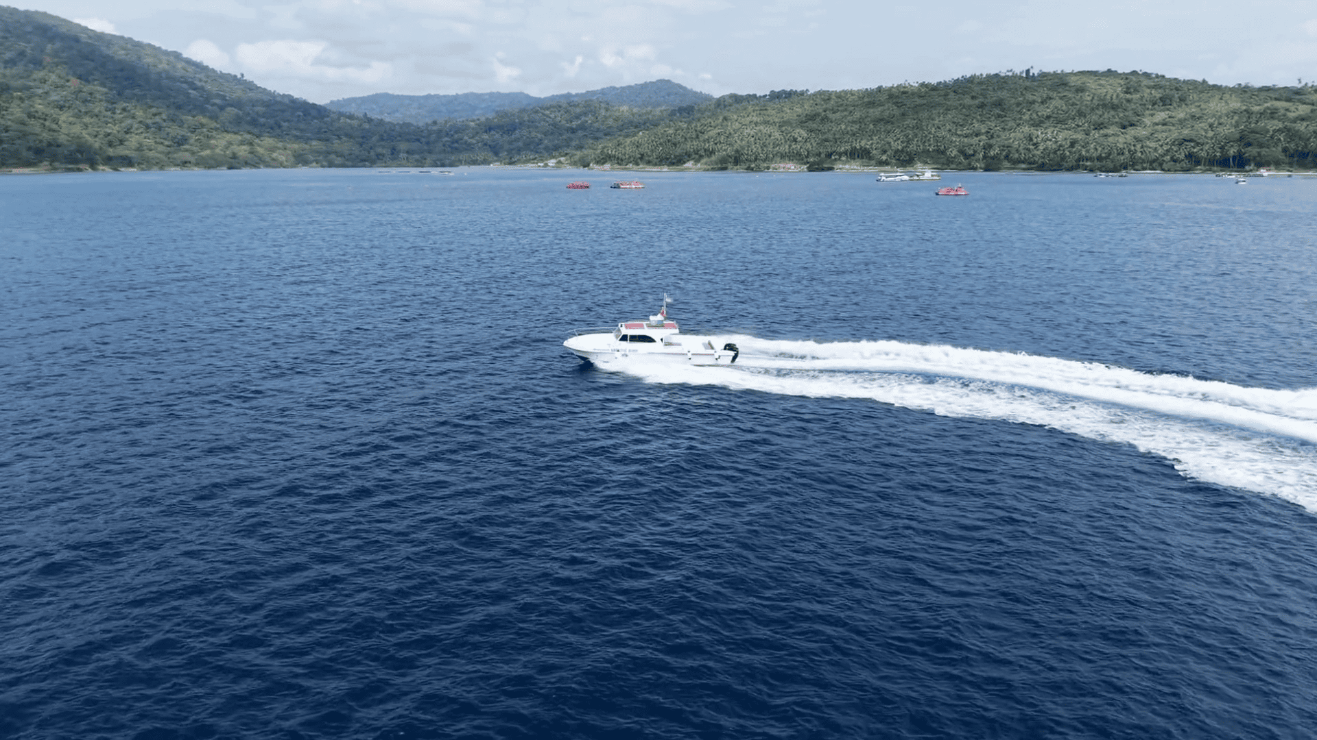 Private Charter Boats in the Andaman Islands
